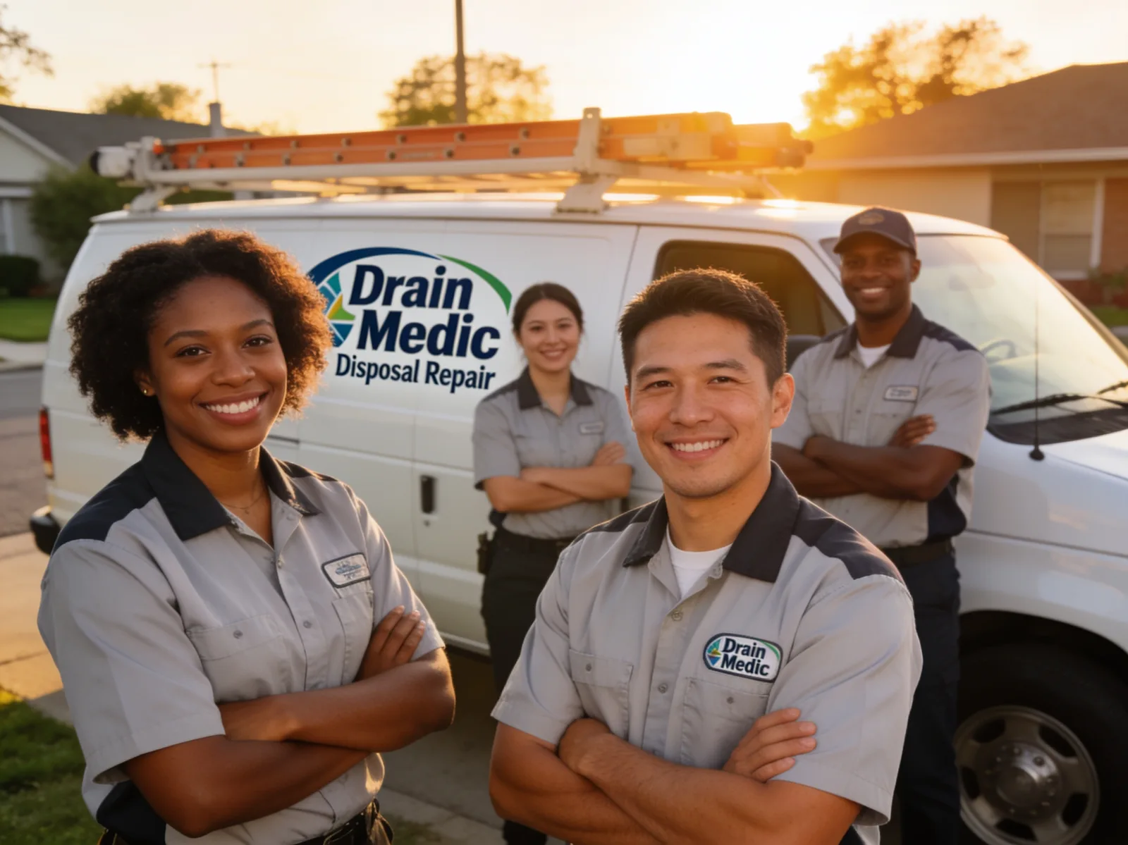 Garbage Disposal Repair company in Bevington, IA